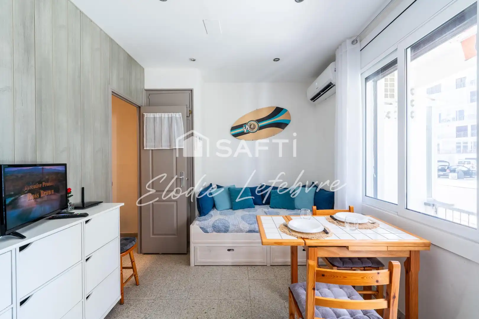 Habitación de Piso en venta en Roses con Calefacción