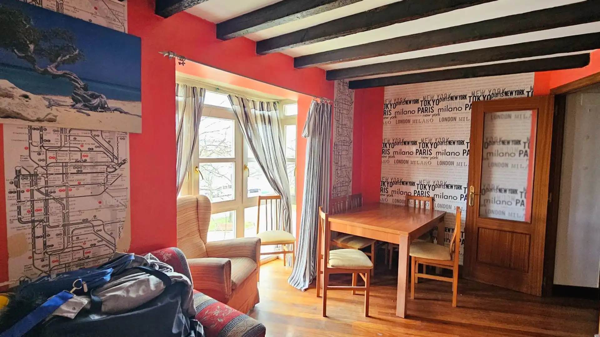 Piso de alquiler en manuel calvo, 4, Casco Viejo - Muelle