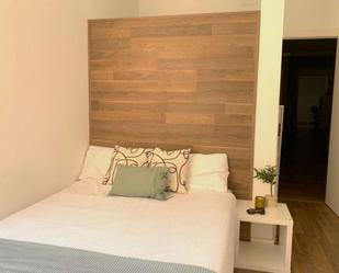 Bedroom of Flat to share in  Madrid Capital  with Air Conditioner, Heating and Terrace