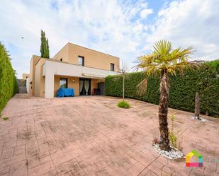 Garden of Single-family semi-detached for sale in Olías del Rey  with Terrace