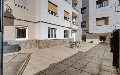 Terrace of Flat for sale in Irun   with Heating, Terrace and Storage room