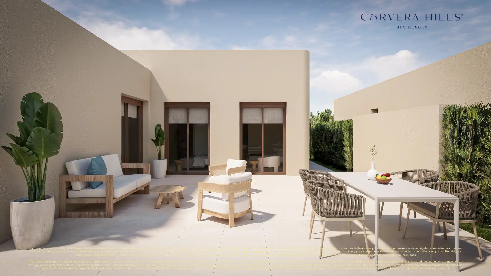 Casa o chalet en venta en Ronda del Golf, Corvera
