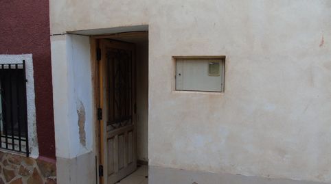 Foto 4 de Finca rústica en venta en Calle Sierra, 16, Moratalla, Murcia