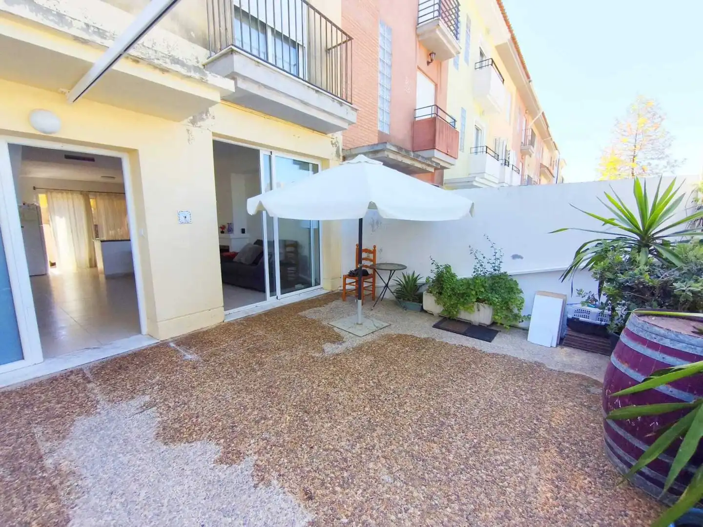 Terrace of Detached homes for sale in Cullera  with Terrace