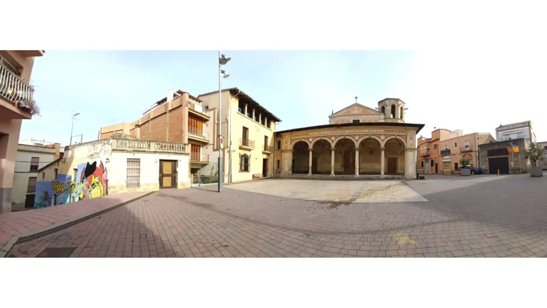 Vista exterior de Casa o chalet en venta en Sant Sadurní d'Anoia con Terraza