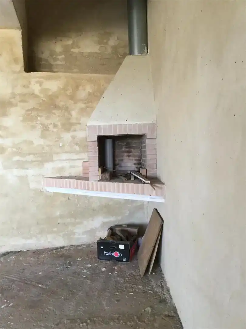 Jardín de Casa o chalet en venta en Morales de Rey con Jardín privado, Trastero y Amueblado