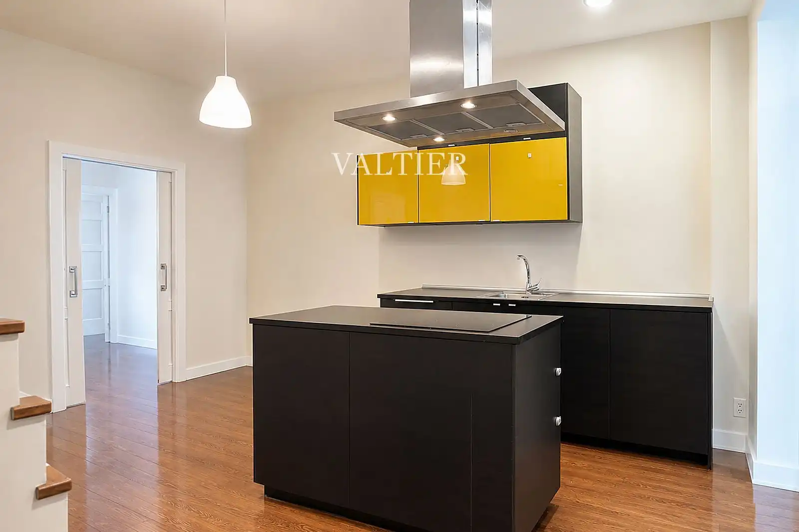 Kitchen of Flat for rent in Madrid  with Air Conditioner