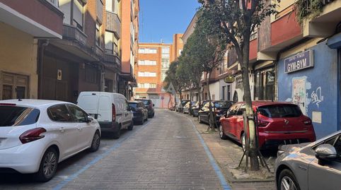 Foto 5 de Piso de alquiler en Tahonas, San Pablo - San Nicolás, Valladolid Capital