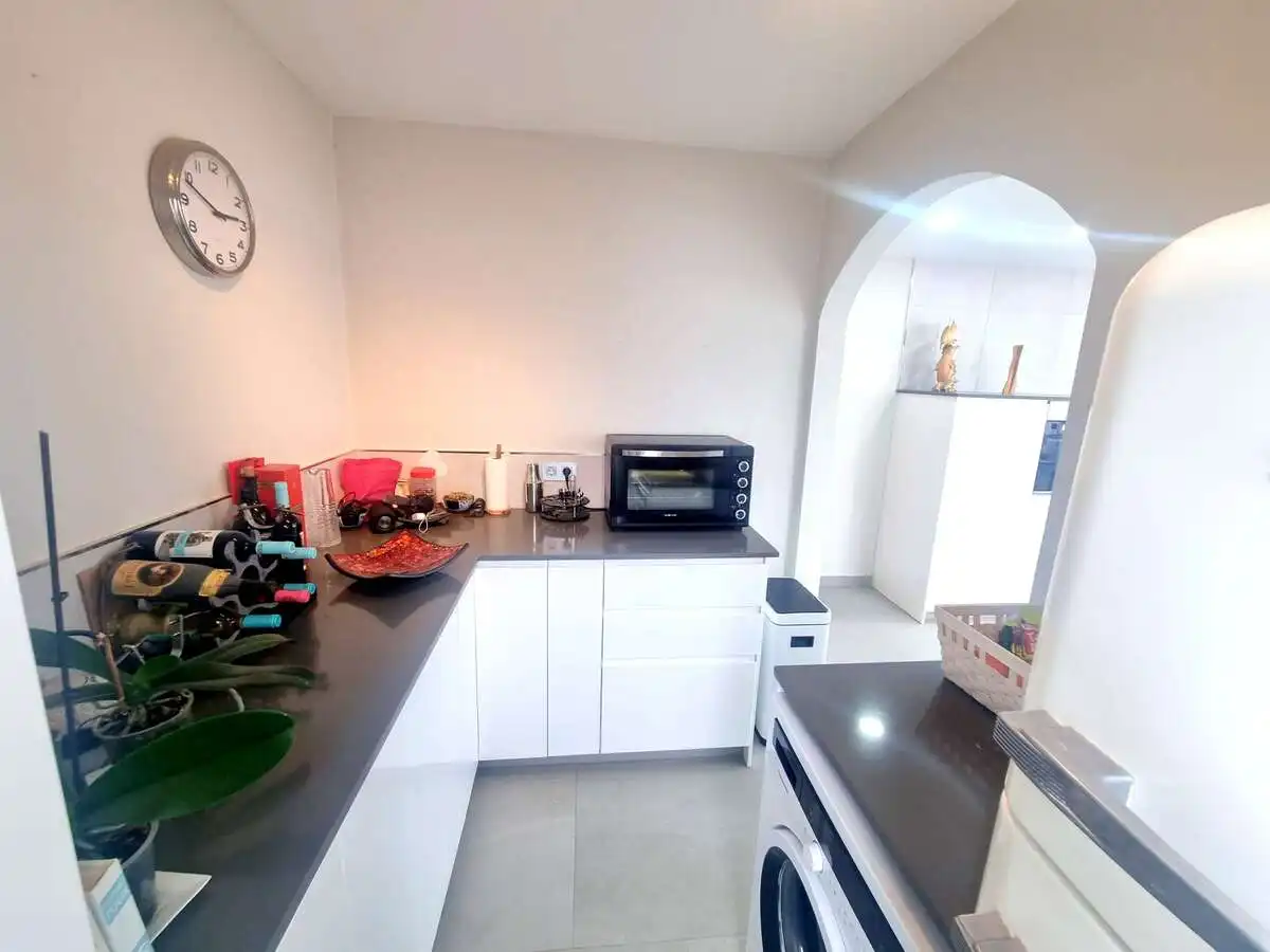Kitchen of Houses for sale in Tías  with Air Conditioner, Private garden and Terrace