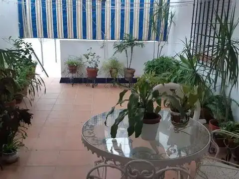 Terraza de Casa o chalet de alquiler en Alcalá de Guadaira con Aire acondicionado, Terraza y Amueblado