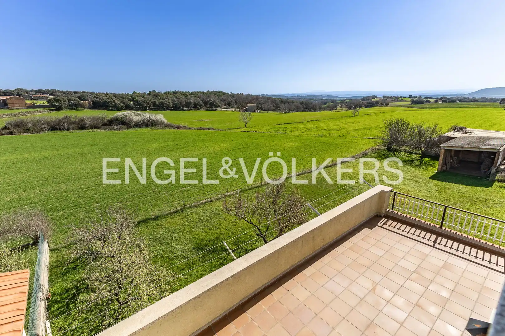 Terraza de Casa o chalet en venta en Montmajor con Calefacción, Jardín privado y Terraza