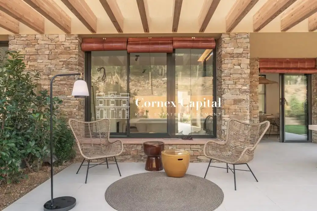 Casa a schiera con piscina in vendita a Ample, imagen 41