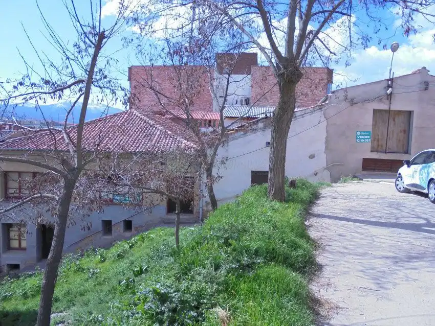 Terreny residencial en venda a El Cerro - Carretera de San Rafael