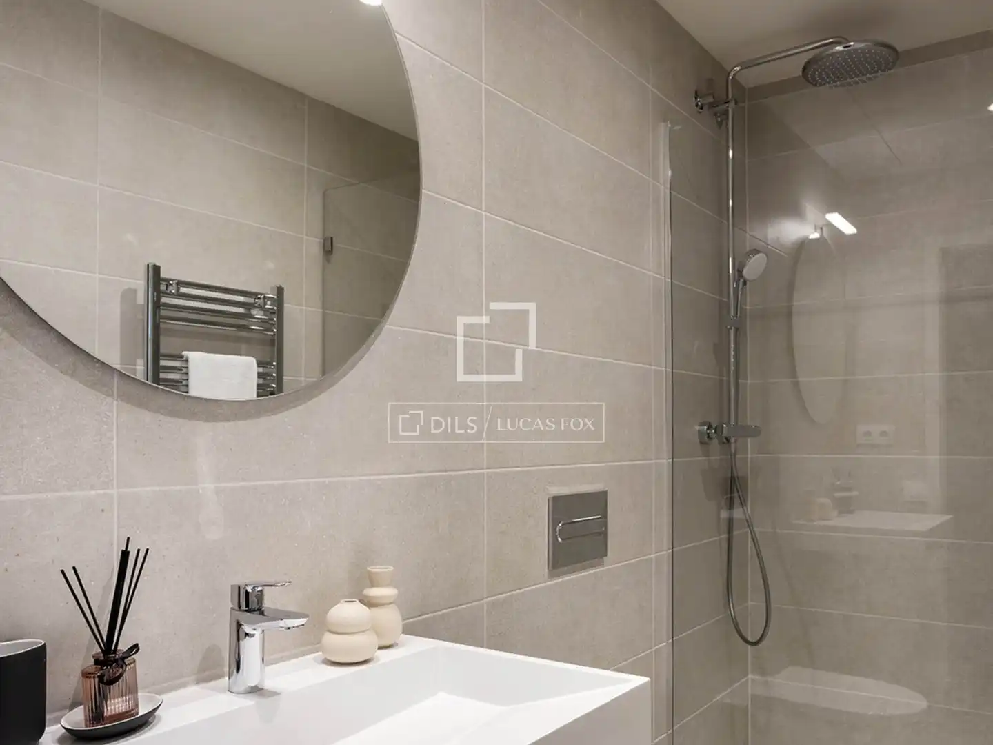 Baño de Piso en venta en Barcelona con Aire acondicionado, Calefacción y Parquet