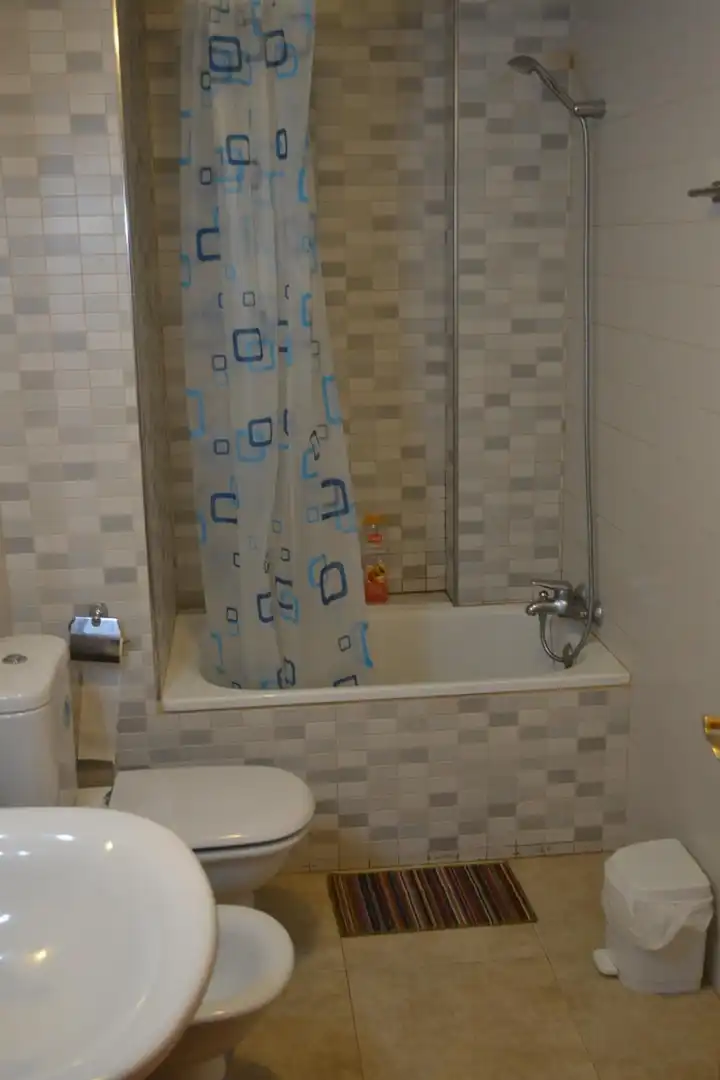 Badezimmer von Gebäude zum Verkauf in El Ejido