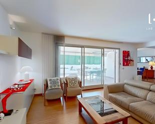 Living room of Single-family semi-detached for sale in  Palma de Mallorca  with Air Conditioner, Heating and Private garden