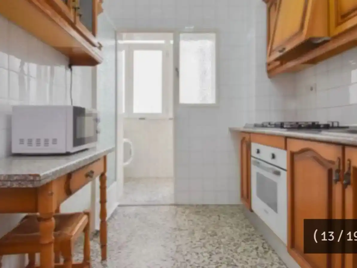 Kitchen of Flat for rent in Chana