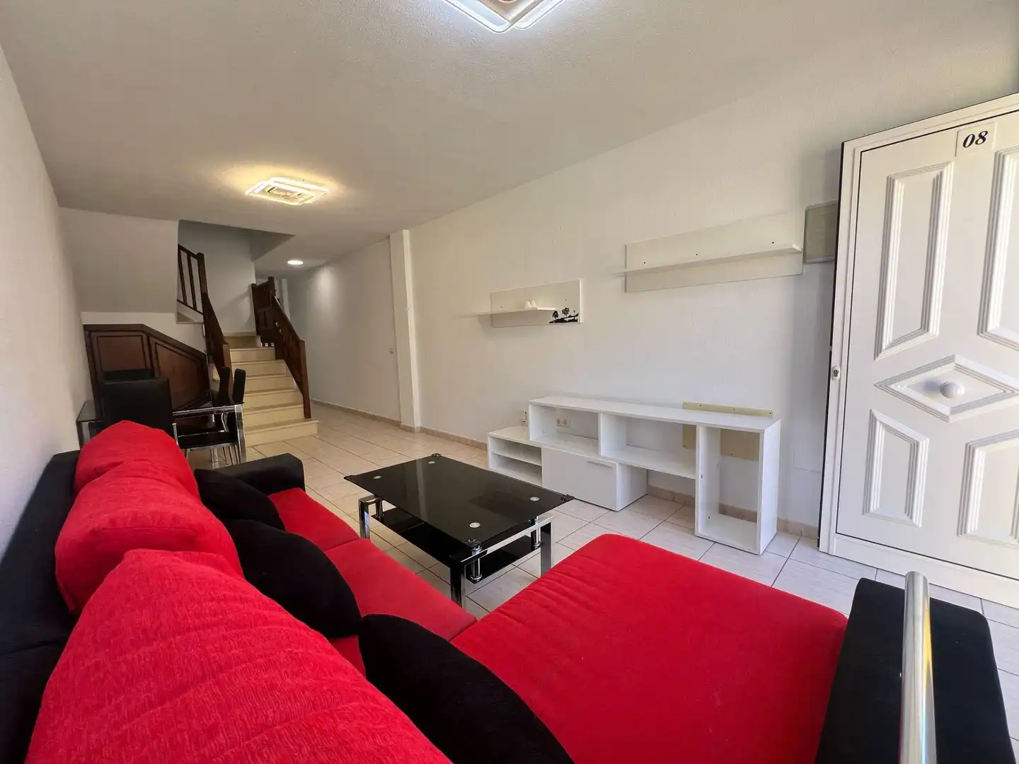Apartamento en venta en Arona con Terraza y Amueblado