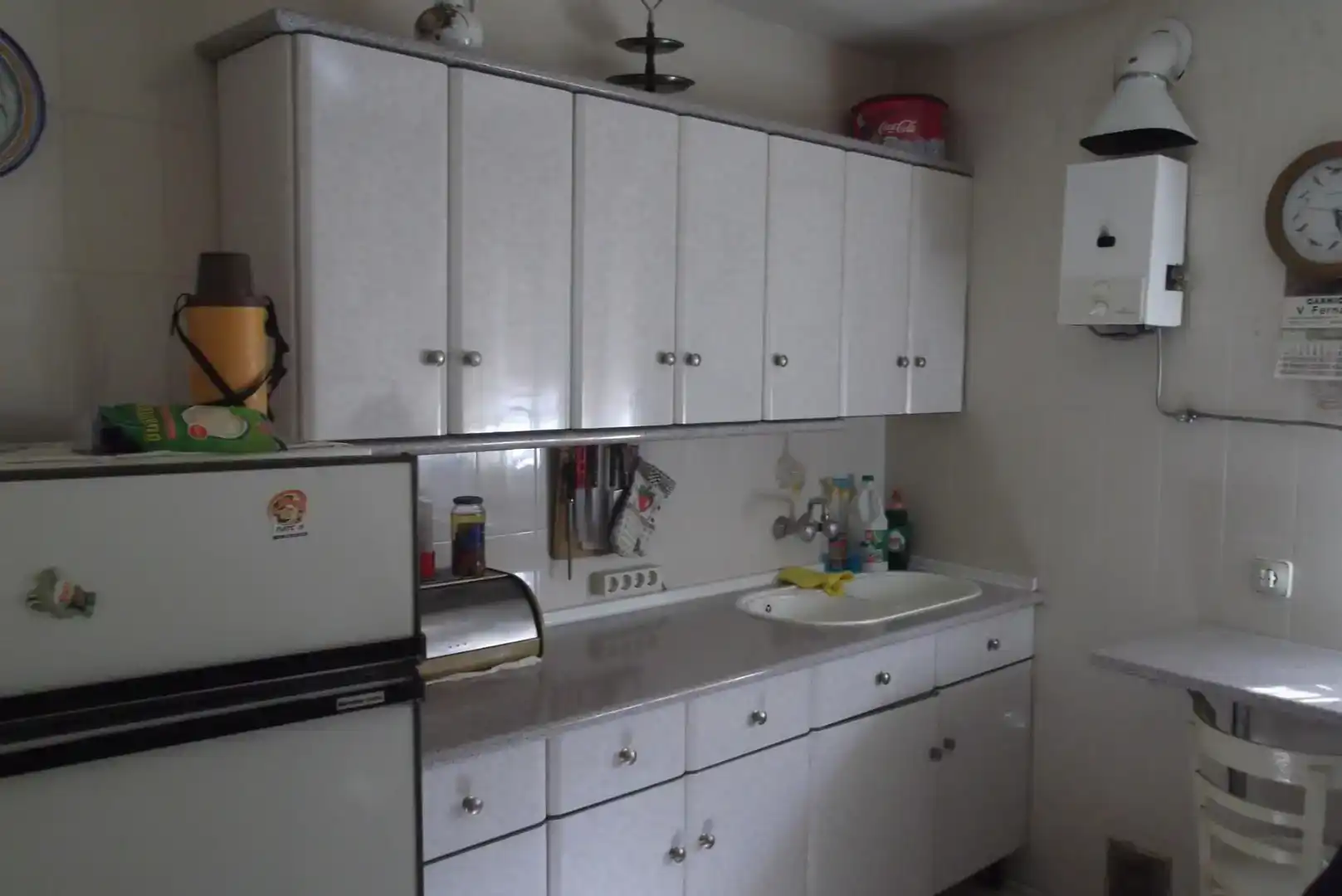 Cocina de Terreno en venta en Brea de Tajo, Madrid