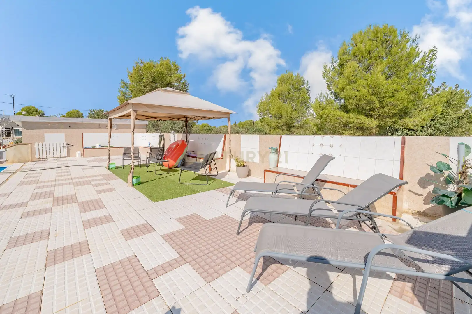 Villa in vendita a Plaça Diseminados, 368, Vilamarxant, Spain, imagen 27