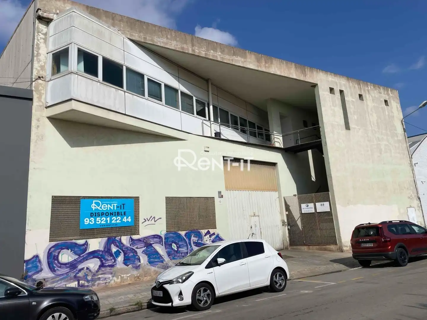 Industrial building for sale in Ferrocarril, imagen 18