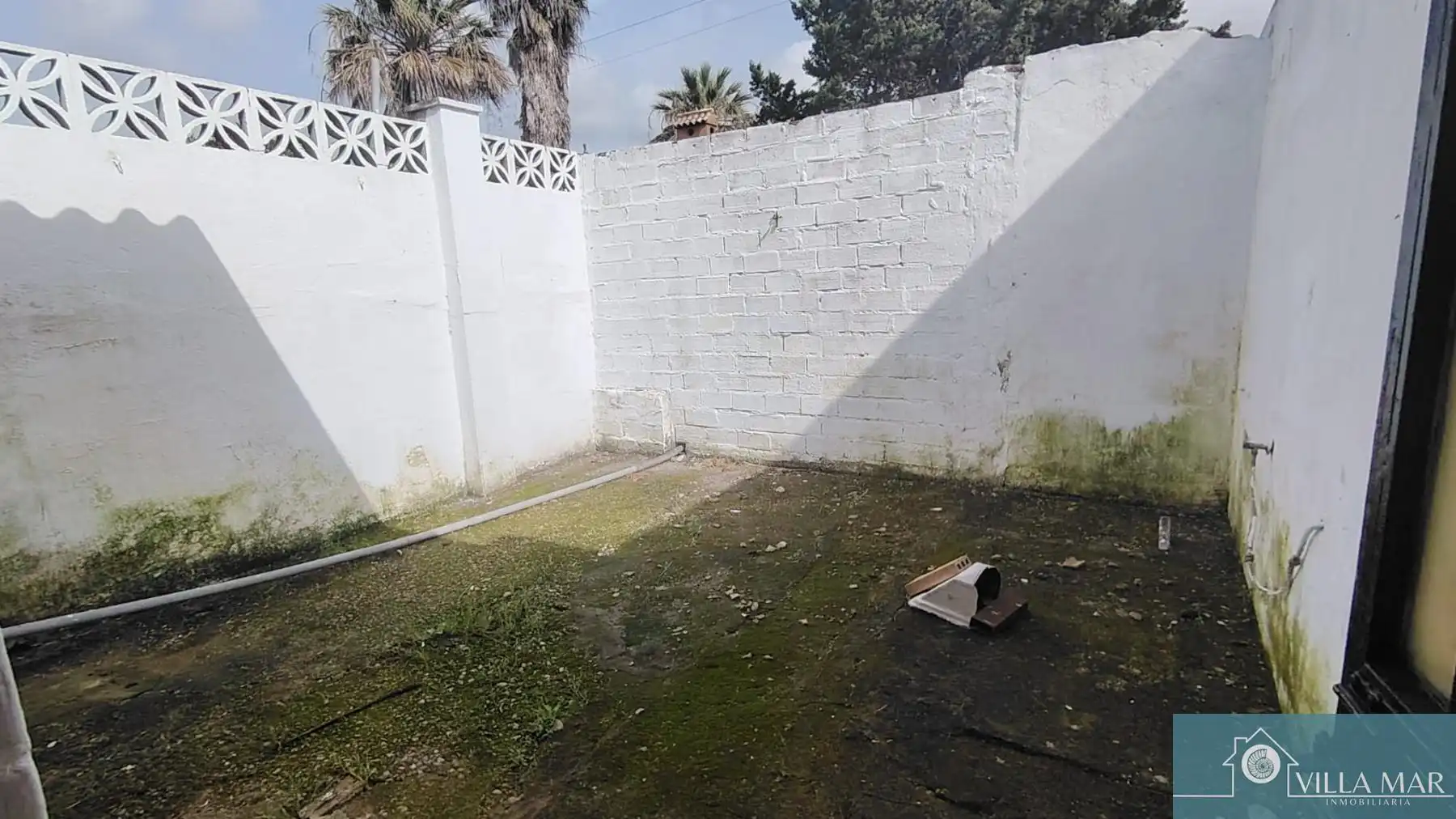 Jardí de Finca rústica en venda en Rota