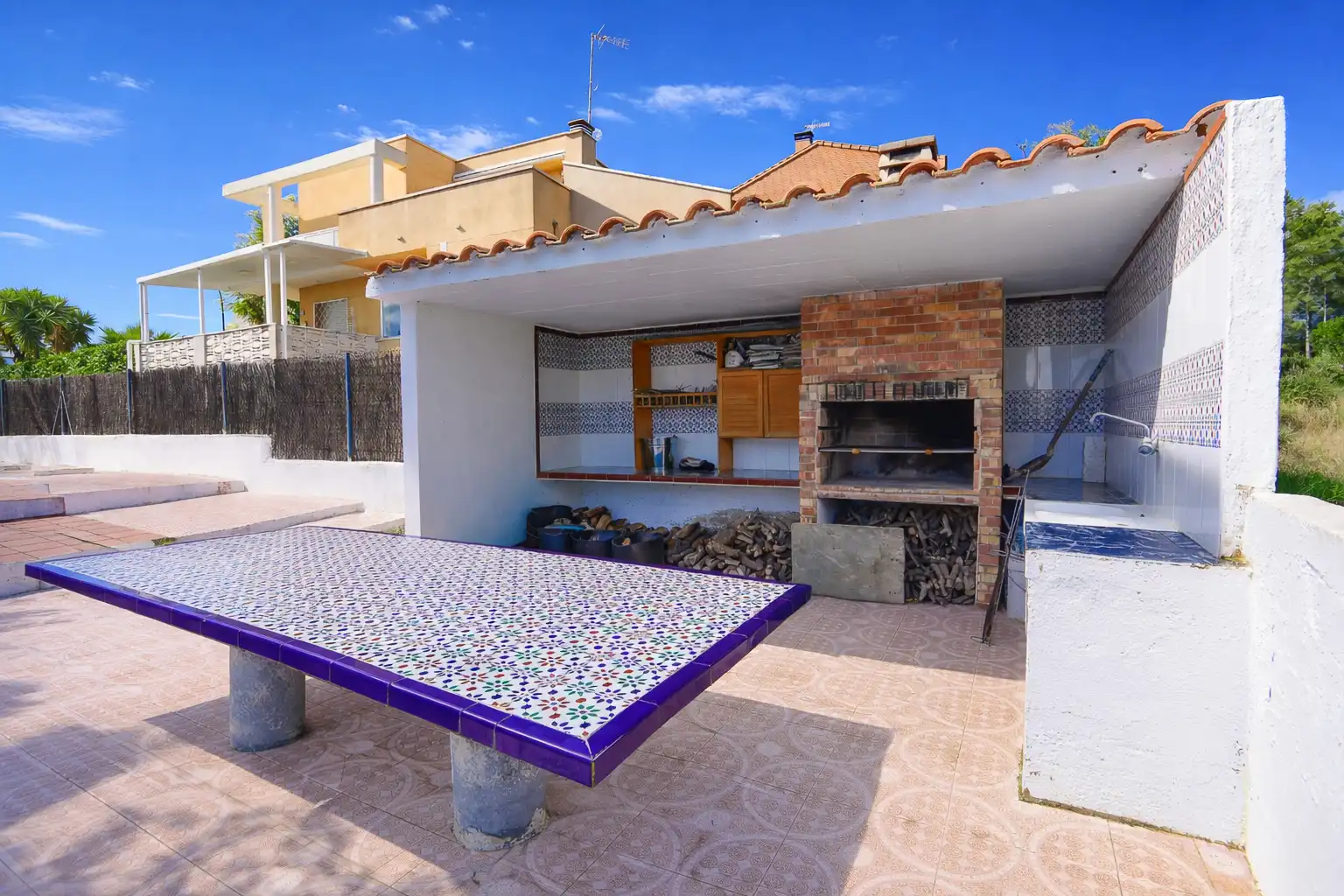 Jardí de Casa o xalet en venda en Tarragona amb Aire condicionat, Calefacció i Jardí privat