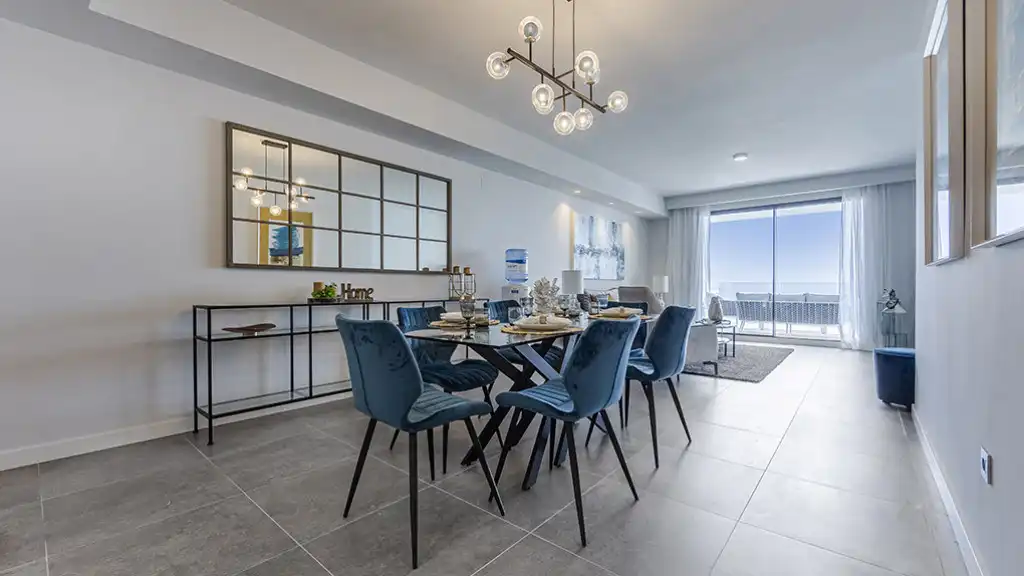 Apartamento con piscina en venta en Manilva Pueblo, imagen 7
