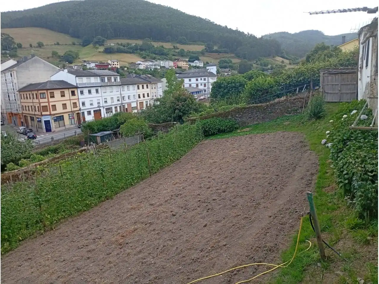 Casa o chalet en venta en Vegadeo con Jardín privado y Terraza