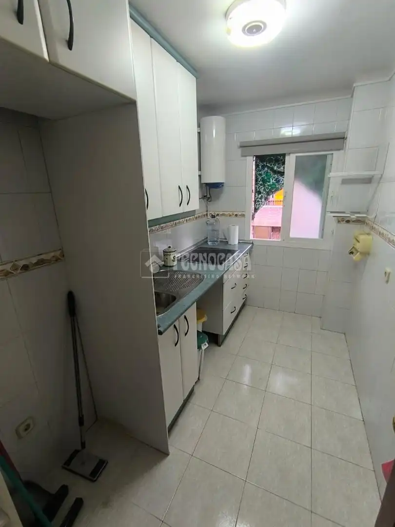 Cocina de Piso en venta en Madrid con Aire acondicionado, Calefacción y Parquet