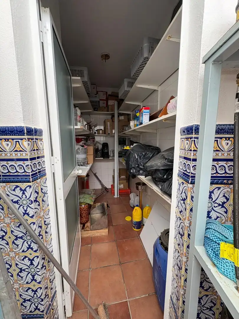 Cocina de Casa o chalet en venta en Morón de la Frontera