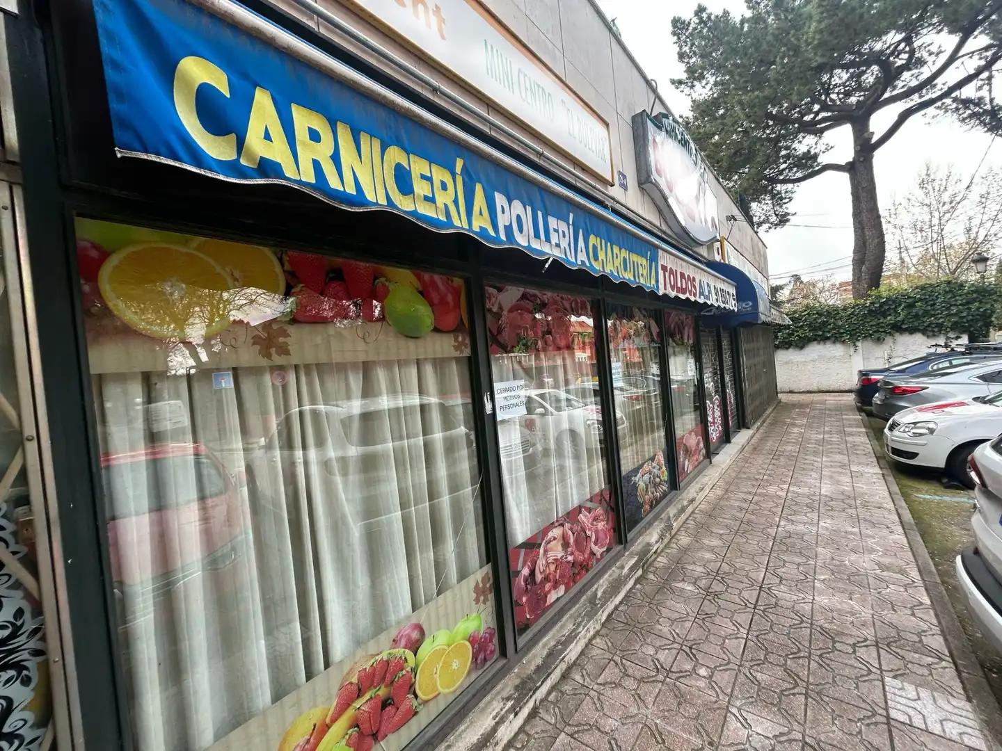Gewerbefläche zur Miete in Colonia