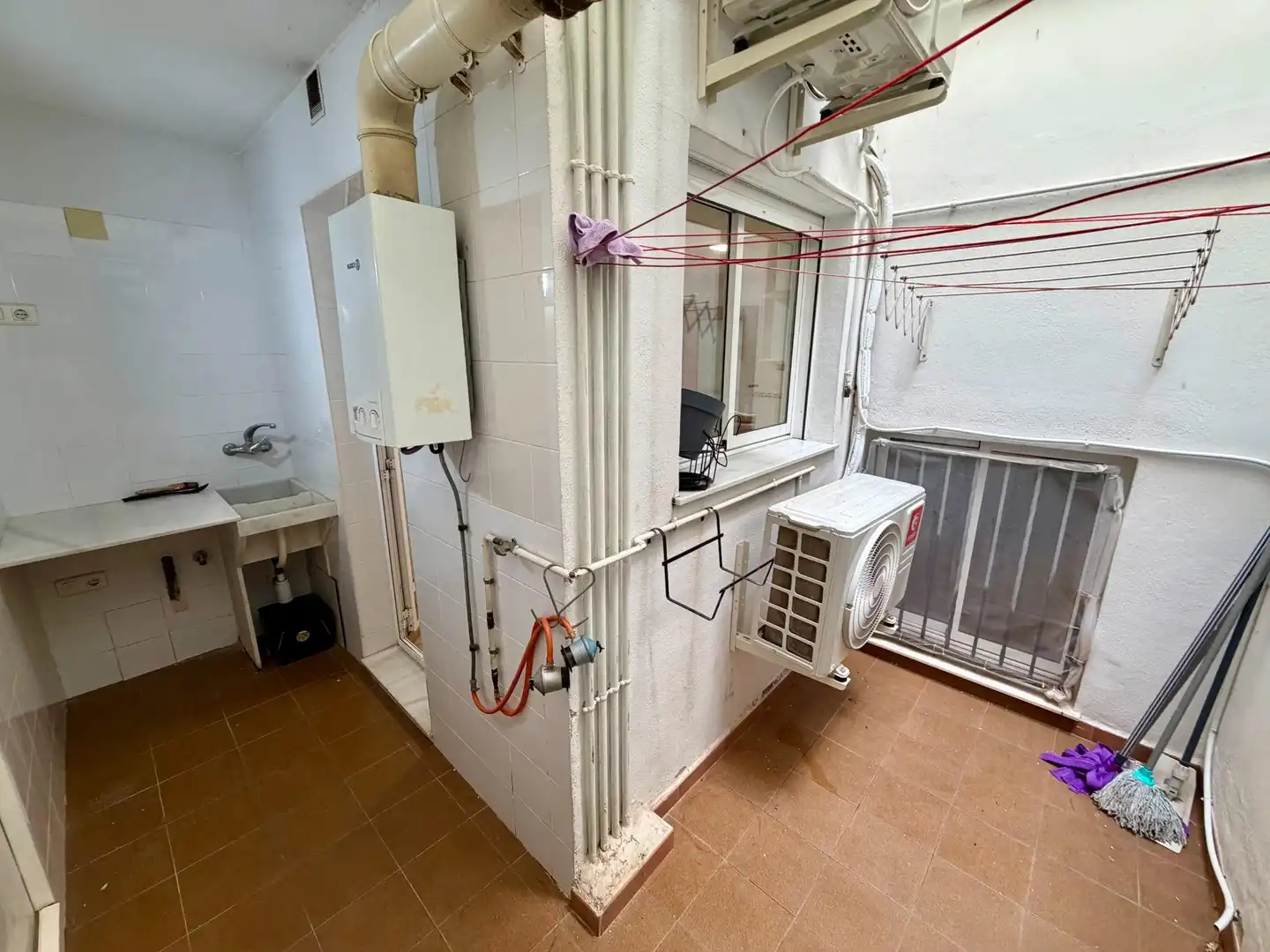 Wohnung zum Verkauf in Almussafes mit Klimaanlage