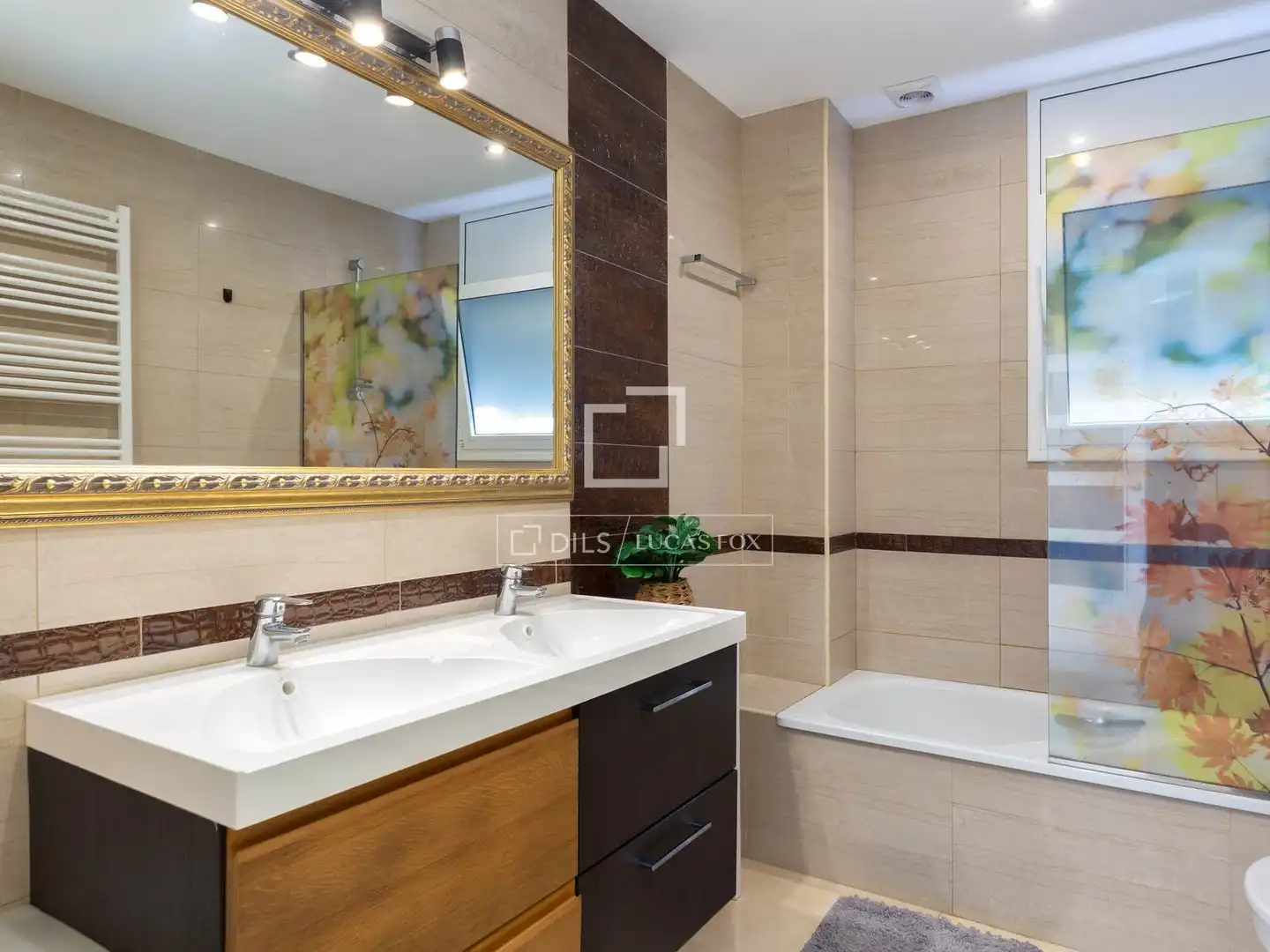 Baño de Casa o chalet en venta en Lloret de Mar con Aire acondicionado, Calefacción y Jardín privado