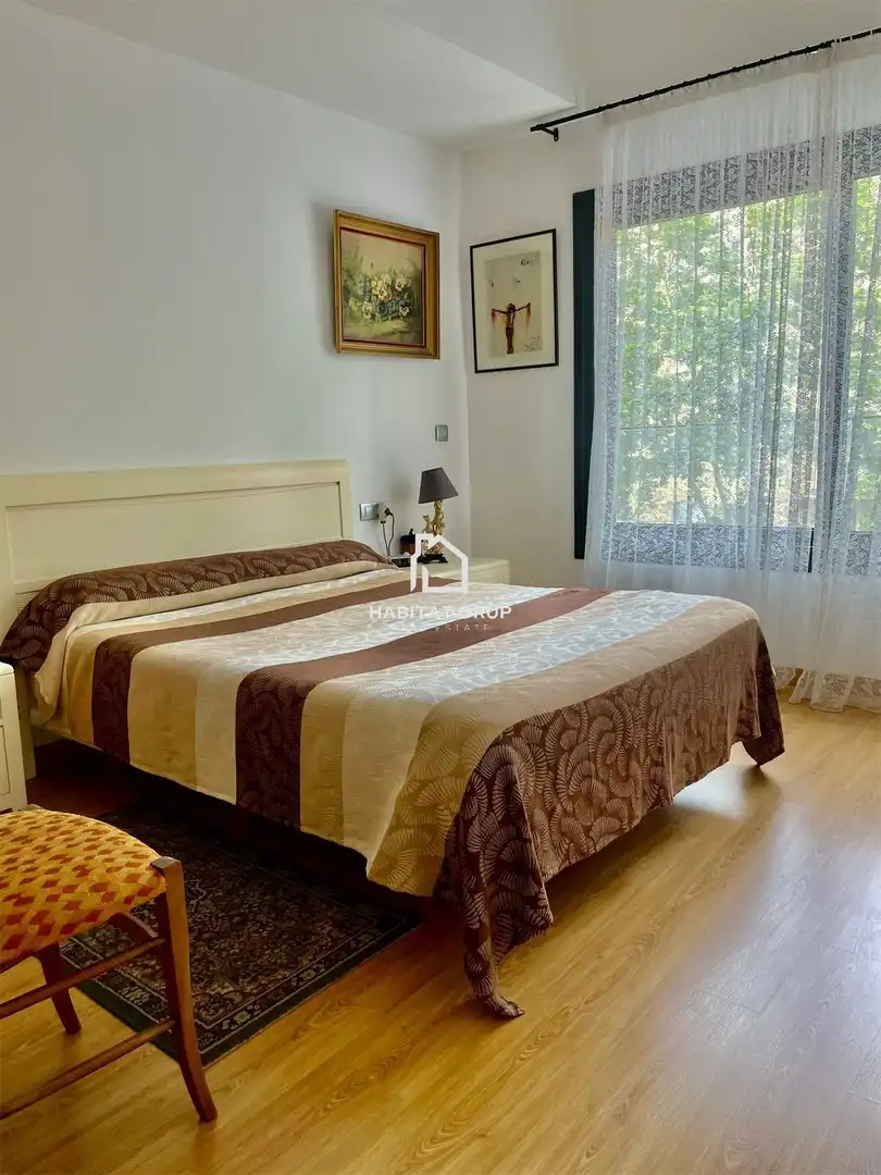 Bedroom of Duplexes for sale in Castell d'Aro, Platja d'Aro i s'Agaró  with Air Conditioner, Heating and Terrace