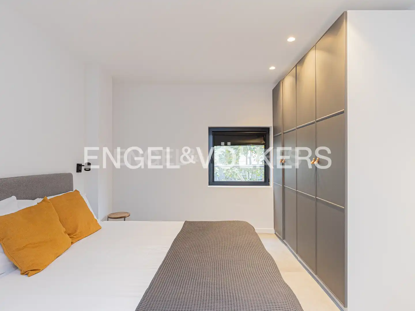 Bedroom of Flat for rent in Sant Martí