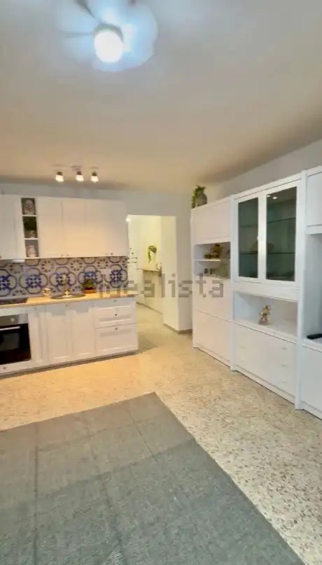 Cocina de Piso en venta en Cullera con Aire acondicionado, Terraza y Balcón