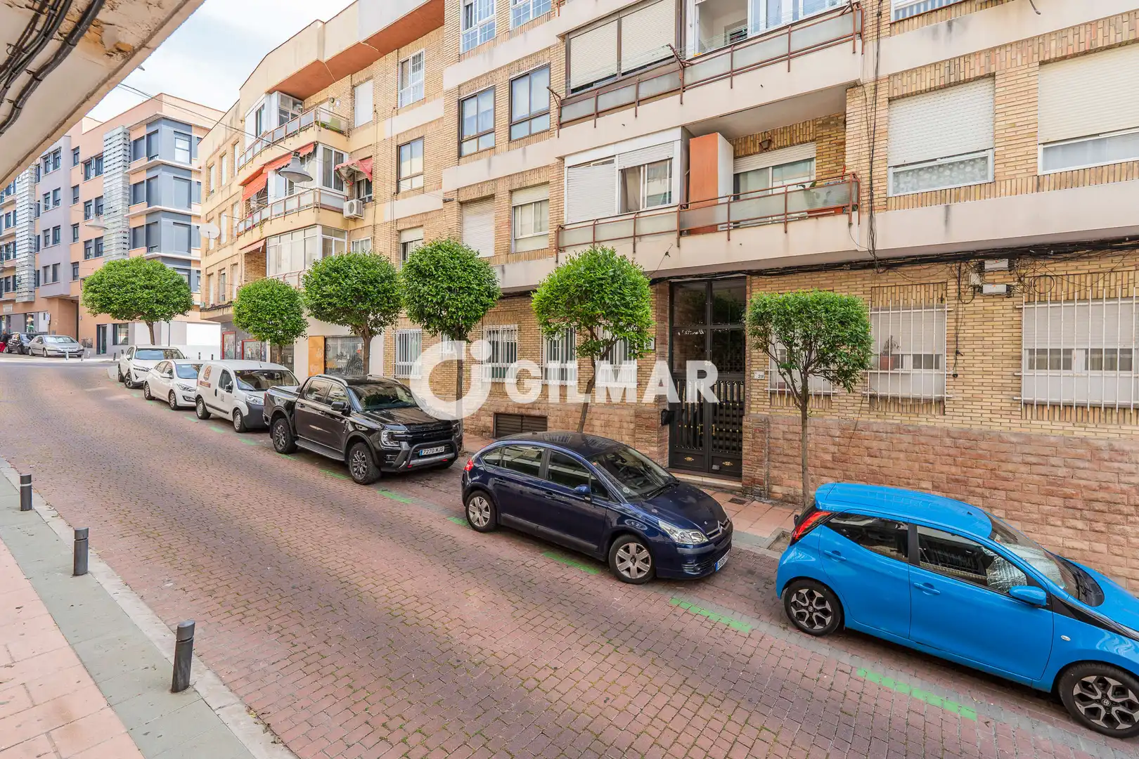 Flat with terrace for sale in Centro, imagen 9