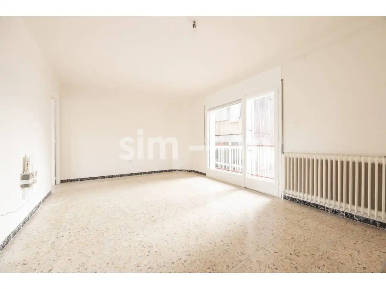 Schlafzimmer von Wohnung zum Verkauf in Vic mit Heizung und Balkon