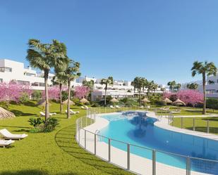 Garden of Apartment for sale in Estepona  with Air Conditioner, Terrace and Storage room