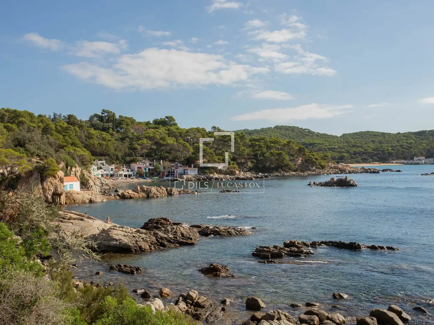 Exterior view of Flat for sale in Palamós  with Air Conditioner, Heating and Private garden
