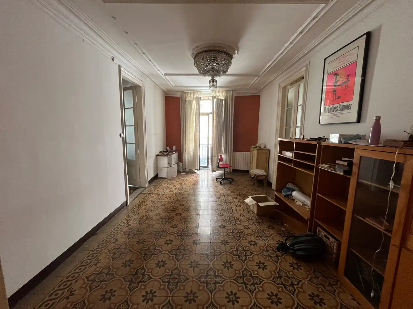Appartamento con terrazza in vendita a Carrer d'Avinyó, imagen 13