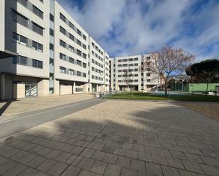 Exterior view of Apartment for sale in Valladolid Capital  with Heating, Parquet flooring and Storage room