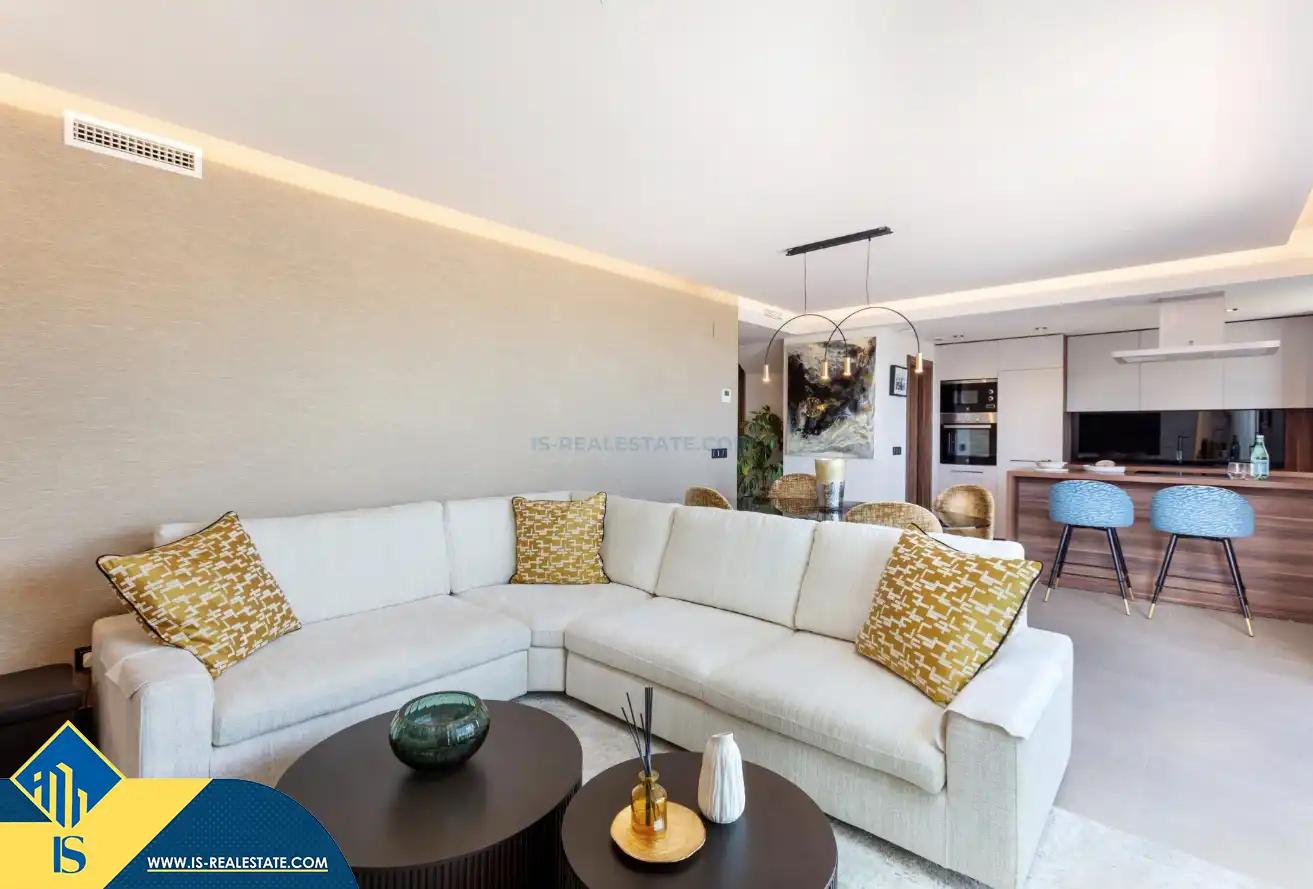 Ático con ascensor en venta en Nueva Andalucía, imagen 3