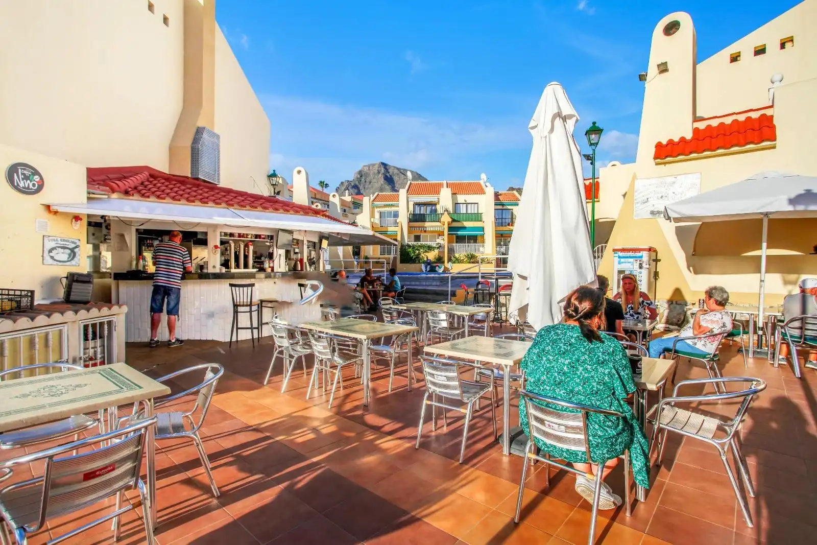 Wohnungen zur Miete in Adeje mit Terrasse, Möbliert und Gemeinschaftspool