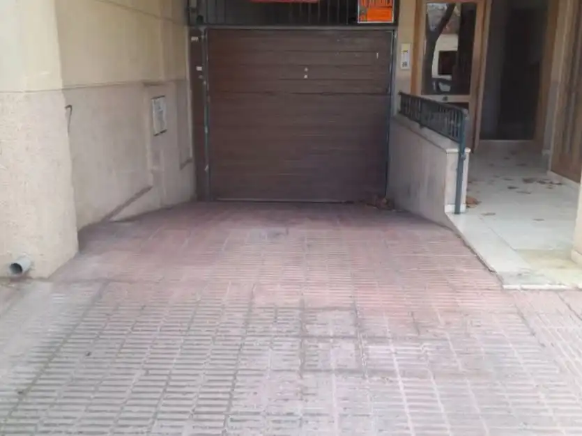 Parkplatz von Garage zur Miete in  Palma de Mallorca