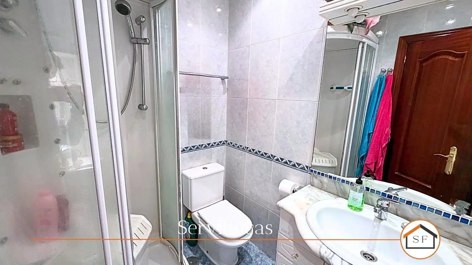 Wohnung mit Aufzug zum Verkauf in Calle de Cavanilles, imagen 31