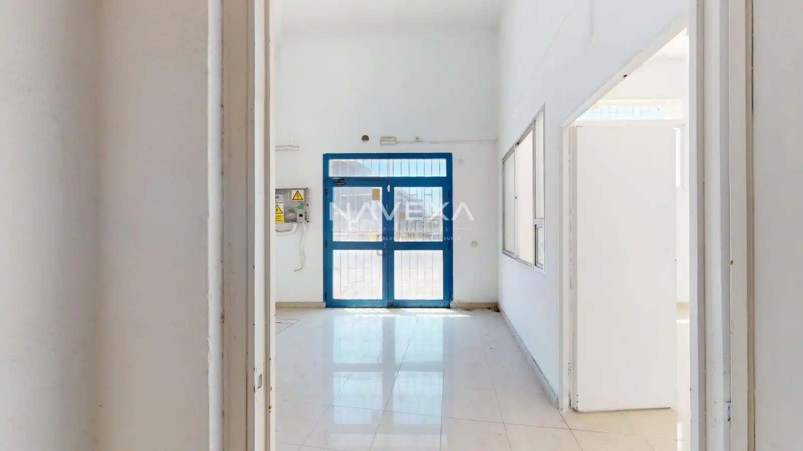 Industrial building to rent in Fundidores, imagen 12