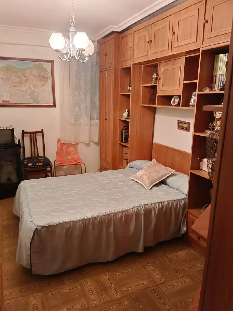Habitación de Piso en venta en Lazkao con Jardín privado, Trastero y Amueblado