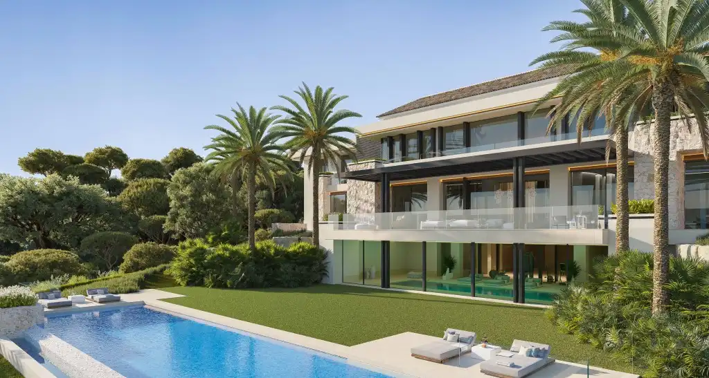 Villa mit Pool zum Verkauf in Benahavís pueblo, imagen 8
